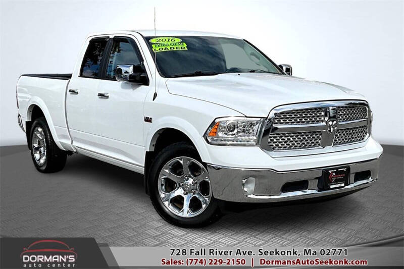 2016 RAM Ram 1500 Pickup Laramie's photo