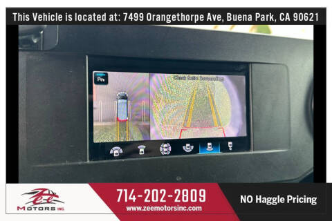 2021 Mercedes-Benz Sprinter 2500