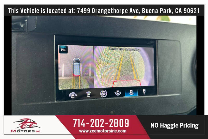 2021 Mercedes-Benz Sprinter 2500