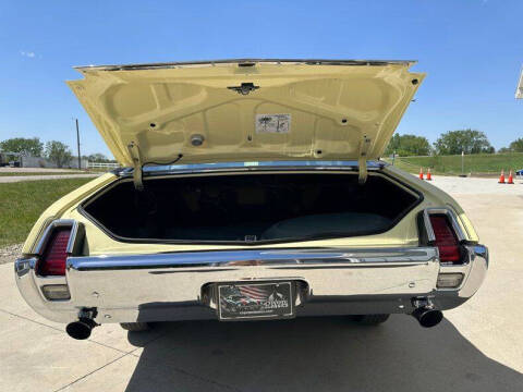 1969 Oldsmobile 442