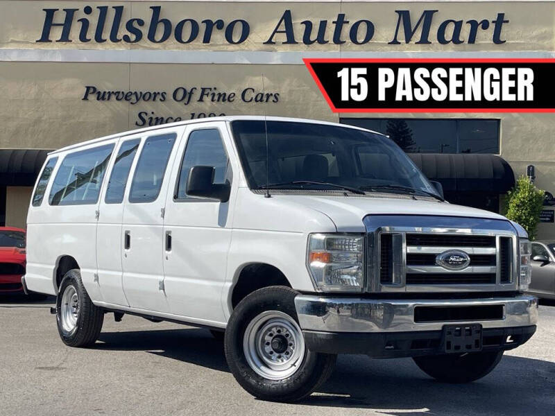 2011 Ford E-Series E-350 SD XLT