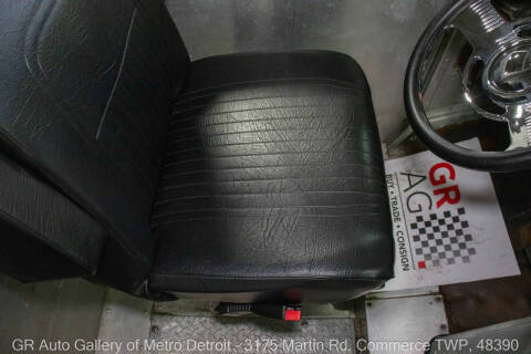1984 Chevrolet P30 Forward Control Chassis