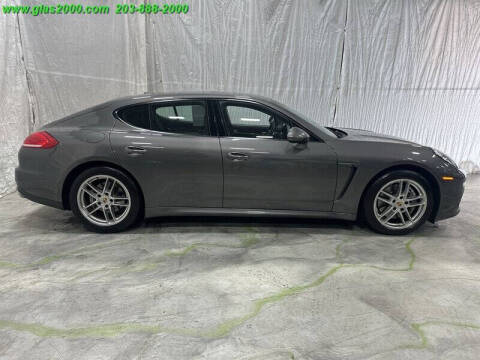 2015 Porsche Panamera