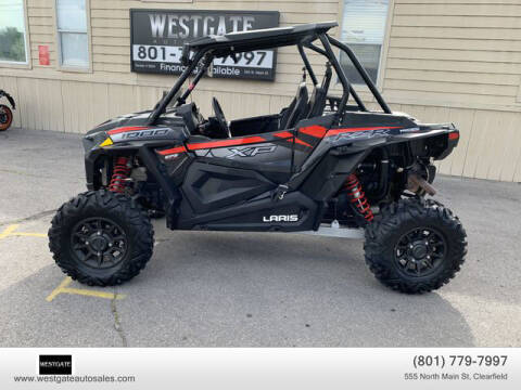 2019 Polaris RZR