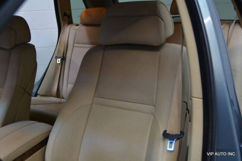 2007 BMW X5 4.8i