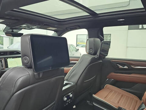 2023 GMC Yukon Denali Ultimate