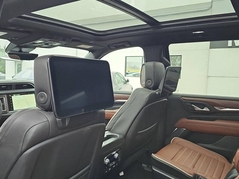 2023 GMC Yukon Denali Ultimate