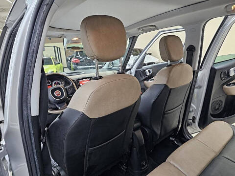 2017 FIAT 500L Lounge