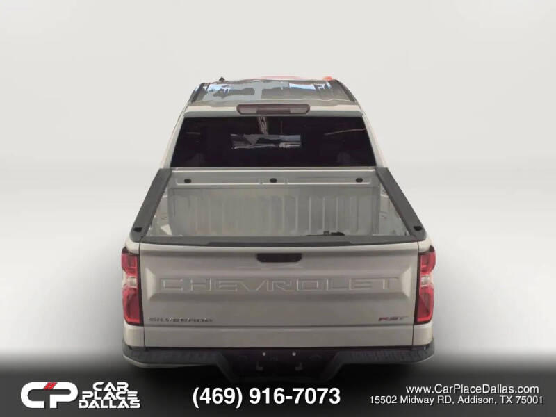 2021 Chevrolet Silverado 1500 RST