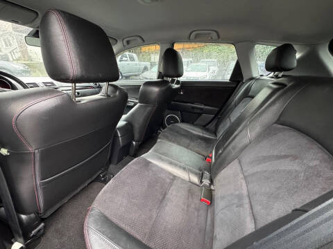 2008 Mazda MAZDASPEED3 Grand Touring