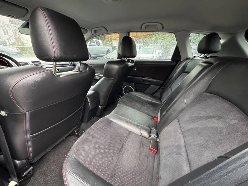 2008 Mazda MAZDASPEED3 Grand Touring