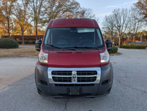 2016 RAM ProMaster 2500 159 WB