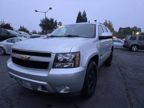 2014 Chevrolet Tahoe LT