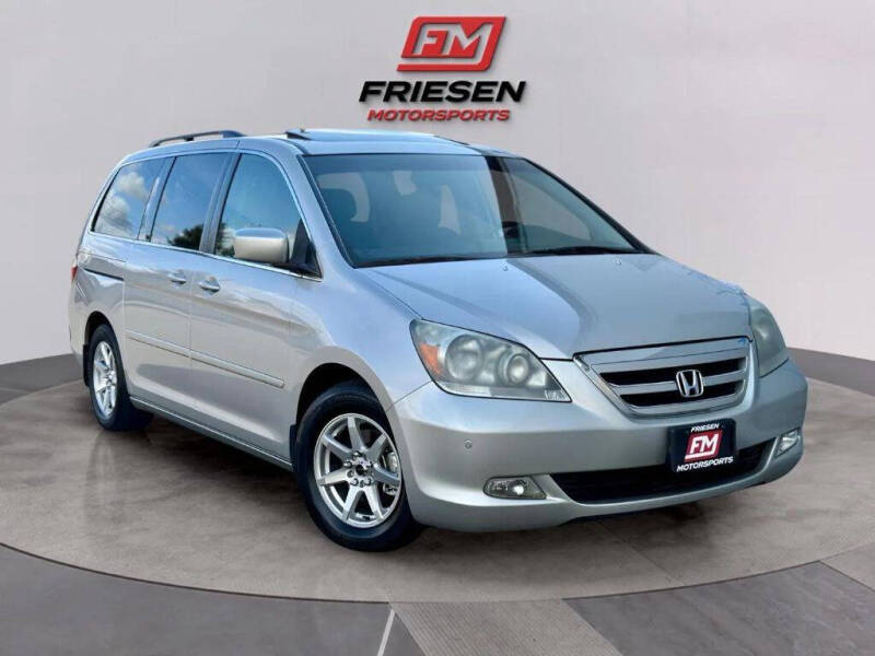 2005 Honda Odyssey for sale at Friesen Motorsports in Tacoma WA