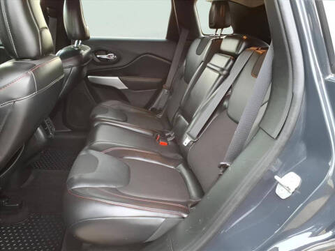 2017 Jeep Cherokee Trailhawk