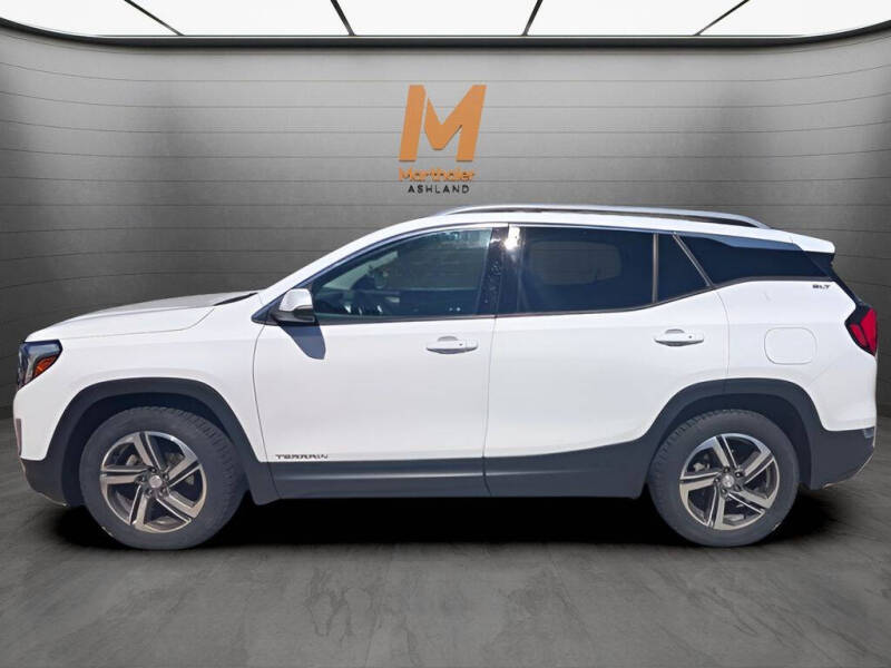 2020 GMC Terrain SLT