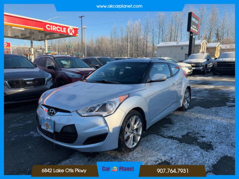 2016 Hyundai Veloster