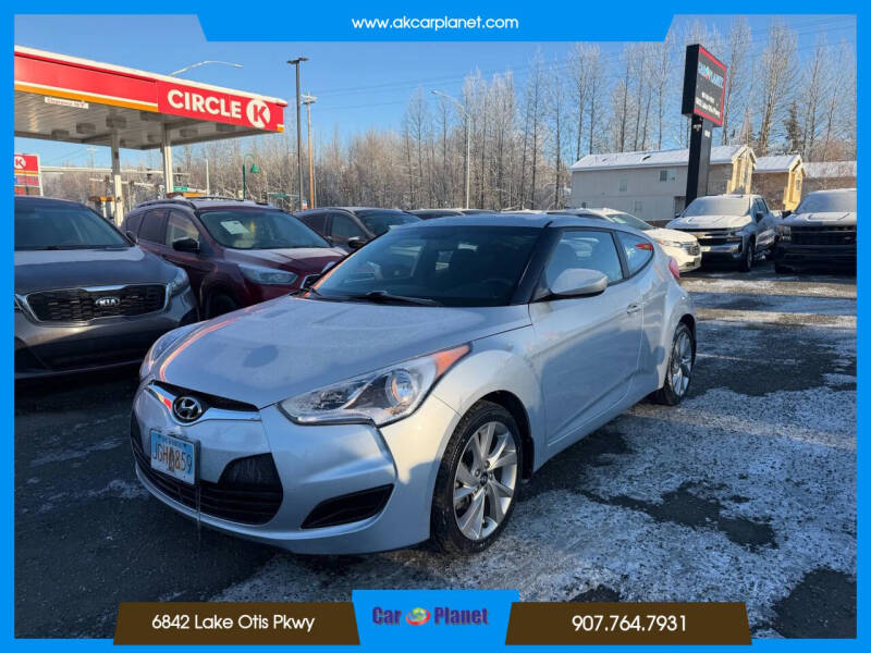 2016 Hyundai Veloster