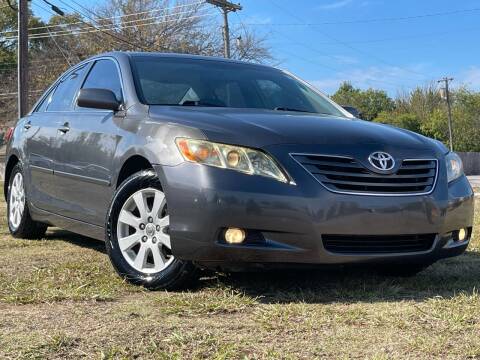 2009 Toyota Camry for sale at Texas Select Autos LLC in Mckinney TX