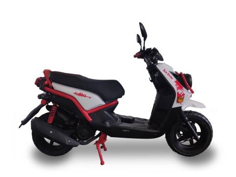 2021 ICE BEAR MALIBU SCOOTER for sale at TEXAS MOTORS POWERSPORTS in Orlando FL