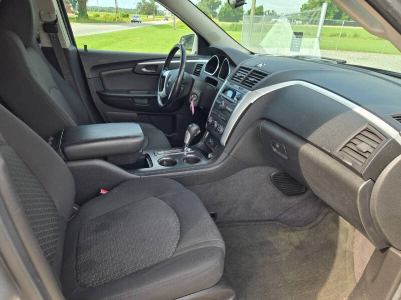 2012 Chevrolet Traverse LT