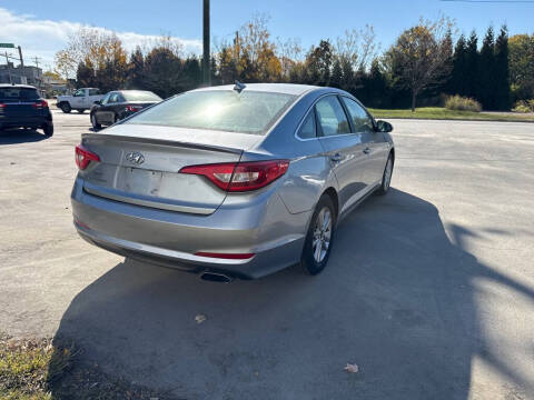 2017 Hyundai Sonata