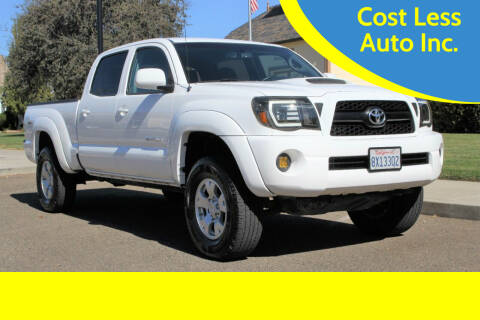 2011 Toyota Tacoma for sale at Cost Less Auto Inc. in Rocklin CA