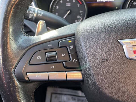 2020 Cadillac CT5 Sport