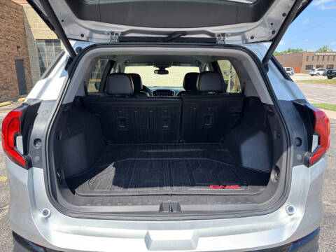 2021 GMC Terrain SLT