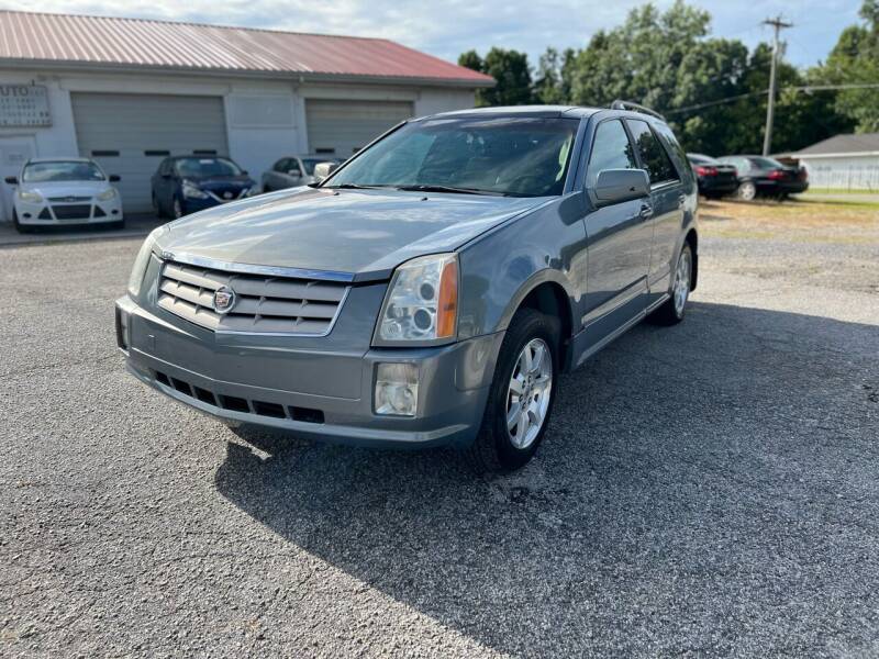 2008 Cadillac SRX for sale at Max Auto LLC in Lancaster SC