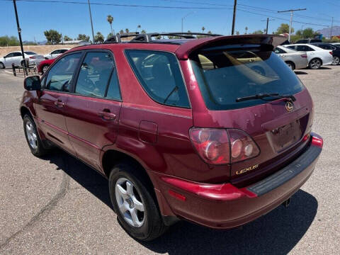 2000 Lexus RX 300
