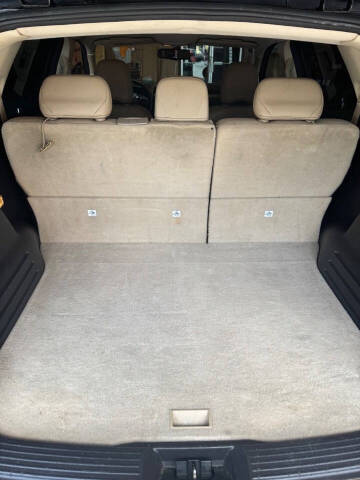 2008 Ford Edge SEL