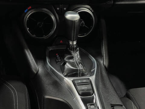 2019 Chevrolet Camaro LT