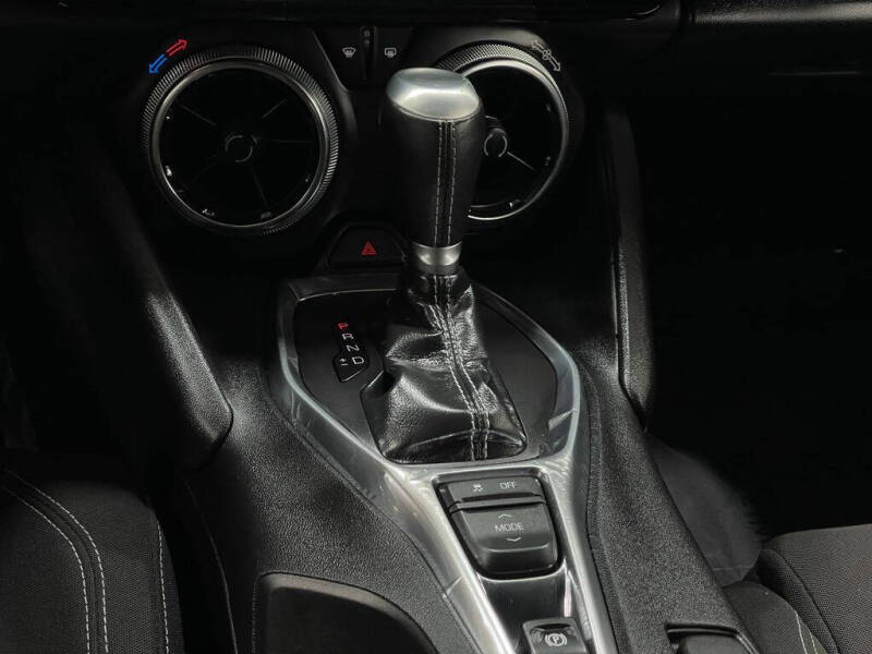 2019 Chevrolet Camaro LT