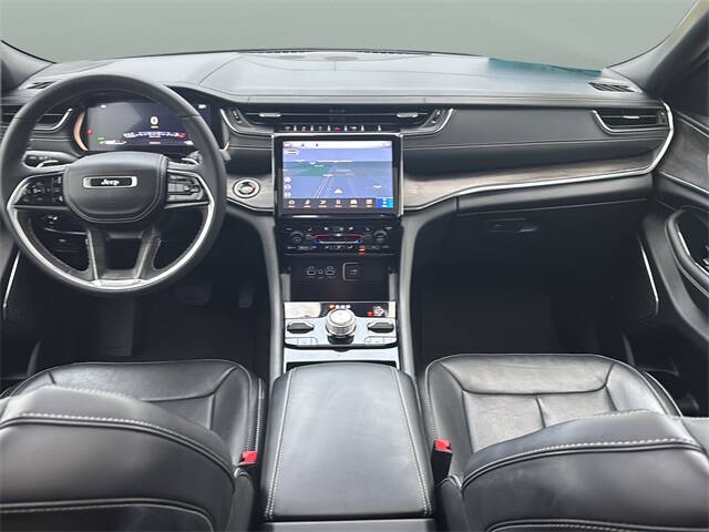 2024 Jeep Grand Cherokee Overland