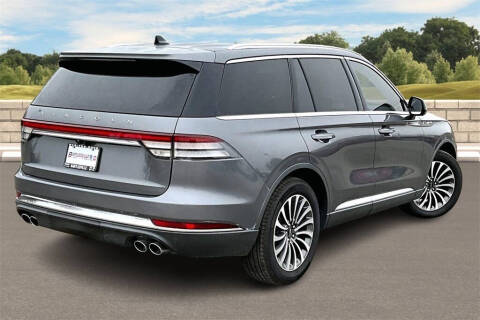 2022 Lincoln Aviator Reserve