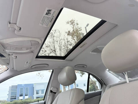 2007 Mercedes-Benz E-Class E 350