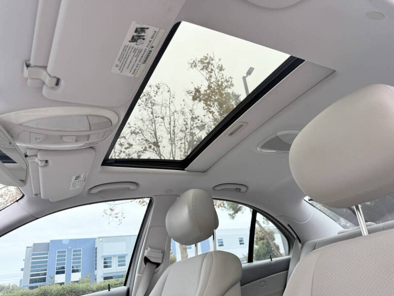 2007 Mercedes-Benz E-Class E 350