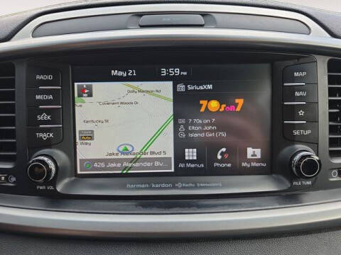 2019 Kia Sorento