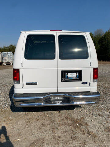 2008 Ford E-Series E-350 SD