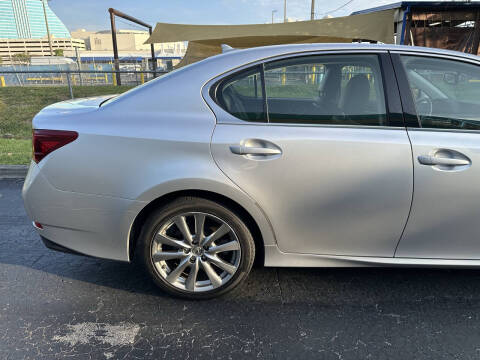 2013 Lexus GS 350