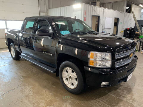 2012 Chevrolet Silverado 1500 for sale at Premier Auto in Sioux Falls SD