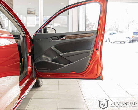 2022 Volkswagen Passat Limited Edition