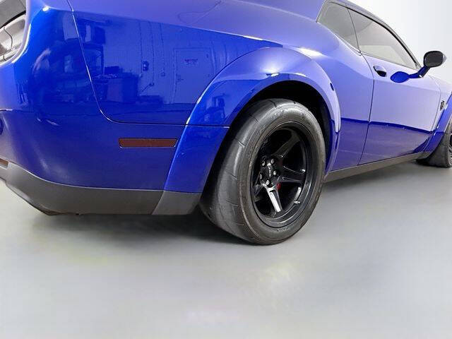 2018 Dodge Challenger SRT Demon