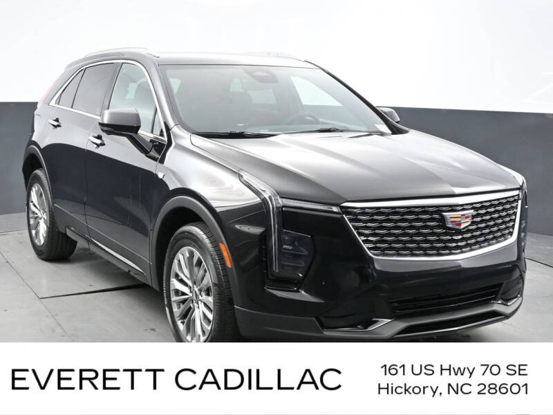 2024 Cadillac XT4 for sale at Everett Chevrolet Buick GMC in Hickory NC