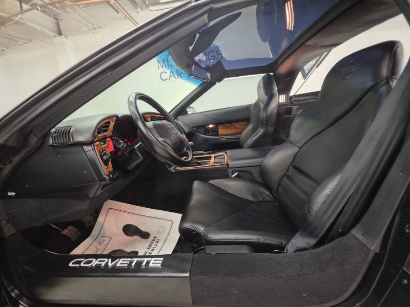 1994 Chevrolet Corvette