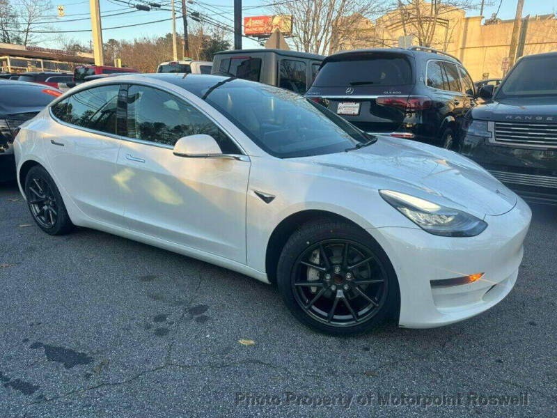 2020 Tesla Model 3