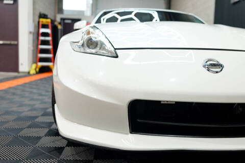 2013 Nissan 370Z NISMO