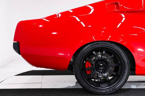 1967 Ford Mustang