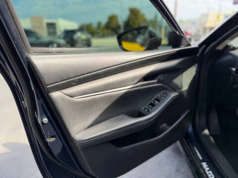 2020 Mazda Mazda3 Sedan Select